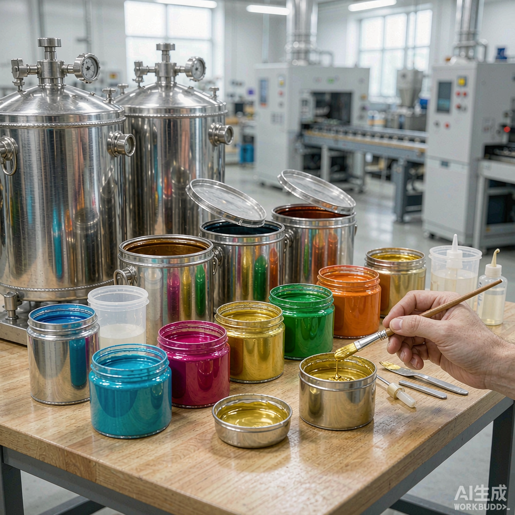 Azalea printing inks