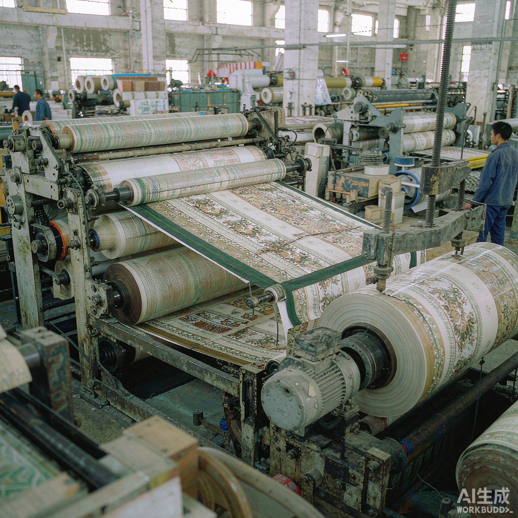 Shanghai Order factory production